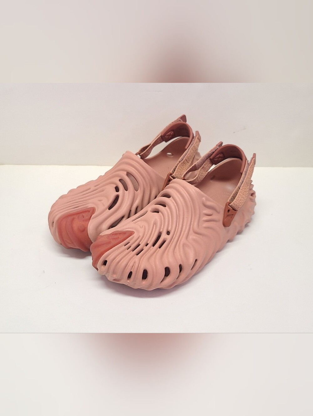 Crocs - Salehe Bembury - Pollex Clog “Kuwata” colorway Size 11